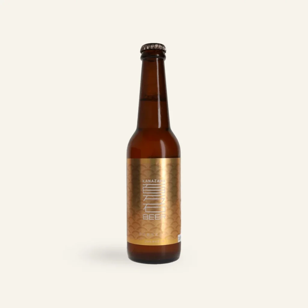 Bière Premium de Kanazawa Koshihikari Ale