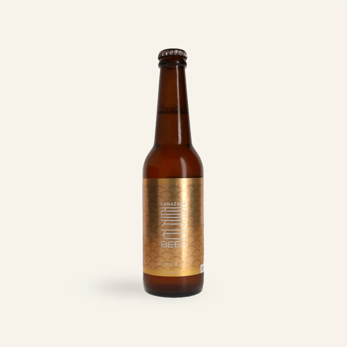 Bière Premium de Kanazawa Koshihikari Ale