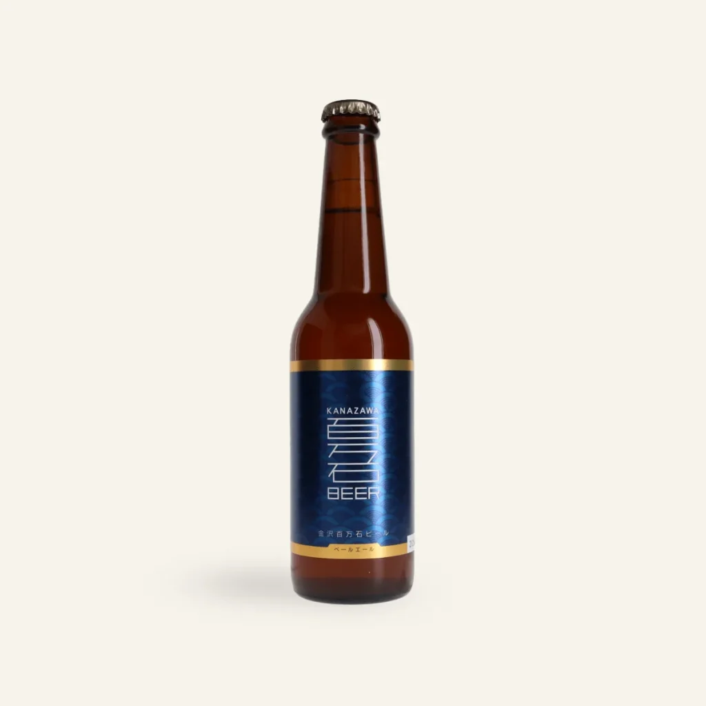 Bière Premium de Kanazawa Pale Ale