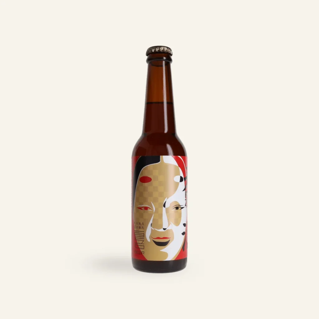 Bière Premium de Kanazawa Ipa