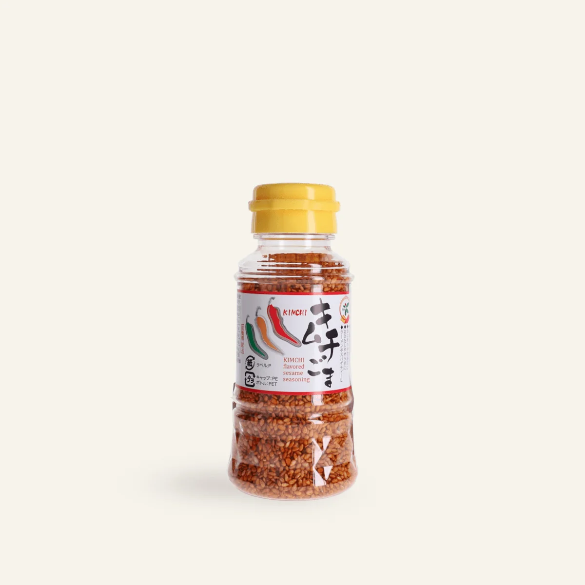 Sesame Torrefie Gout Kimchi 80g