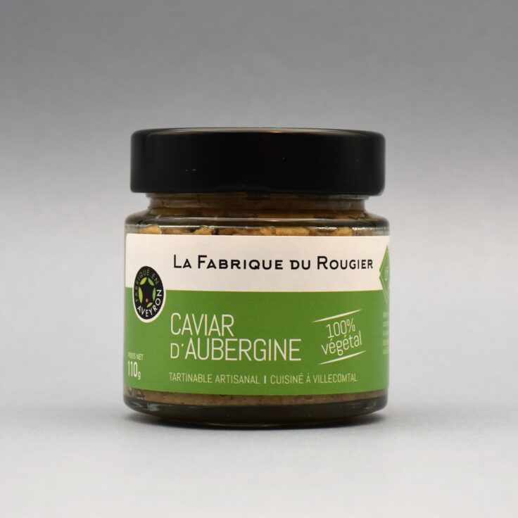 Caviar d'Aubergine