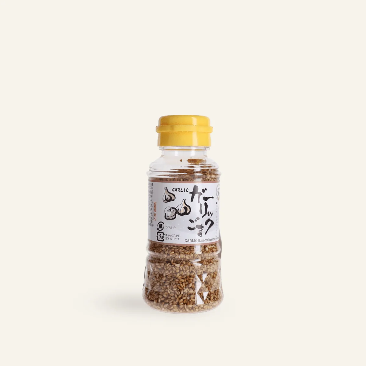 Sesame Torrefie à l'ail 80g
