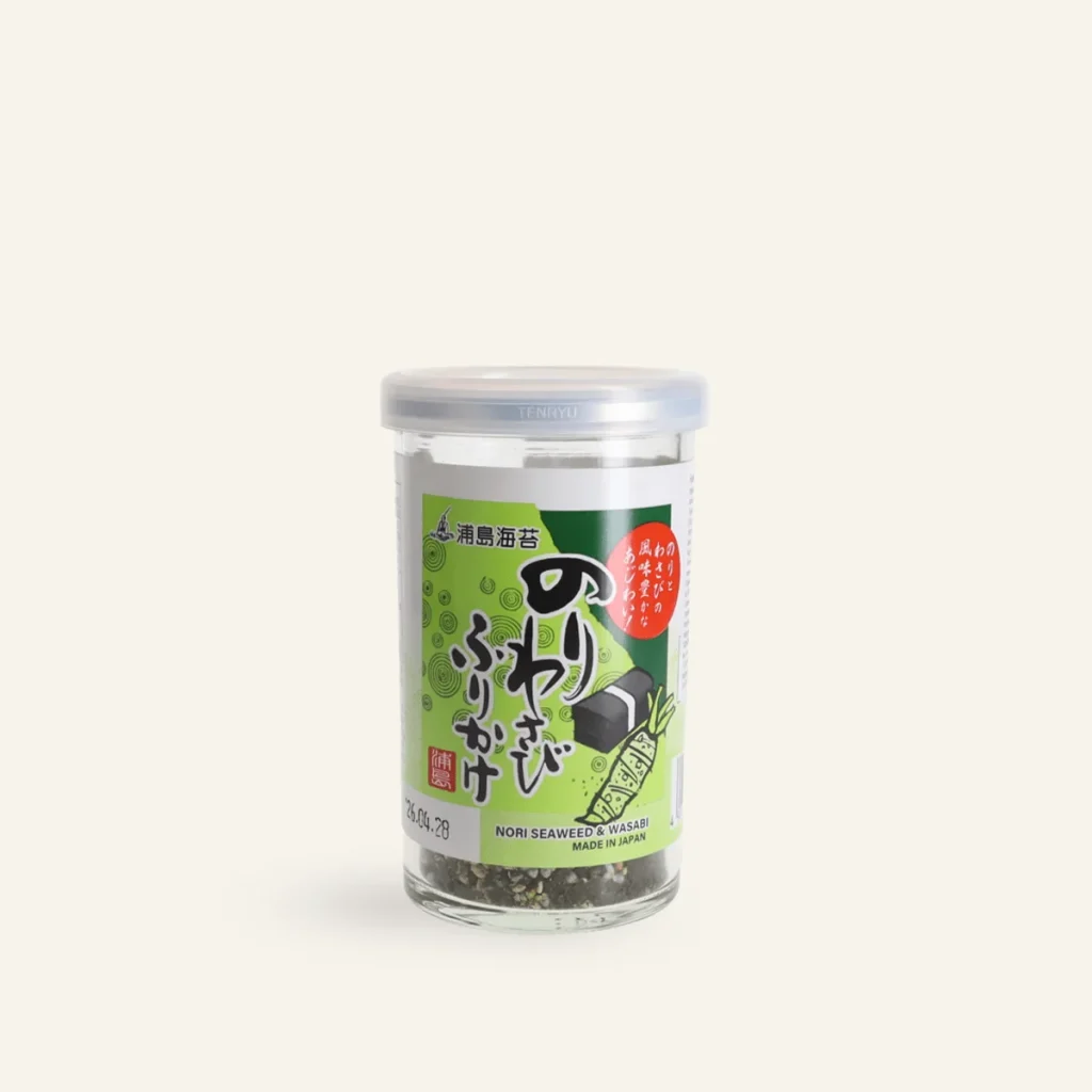 Furikake Wasabi Nihon Kaisui