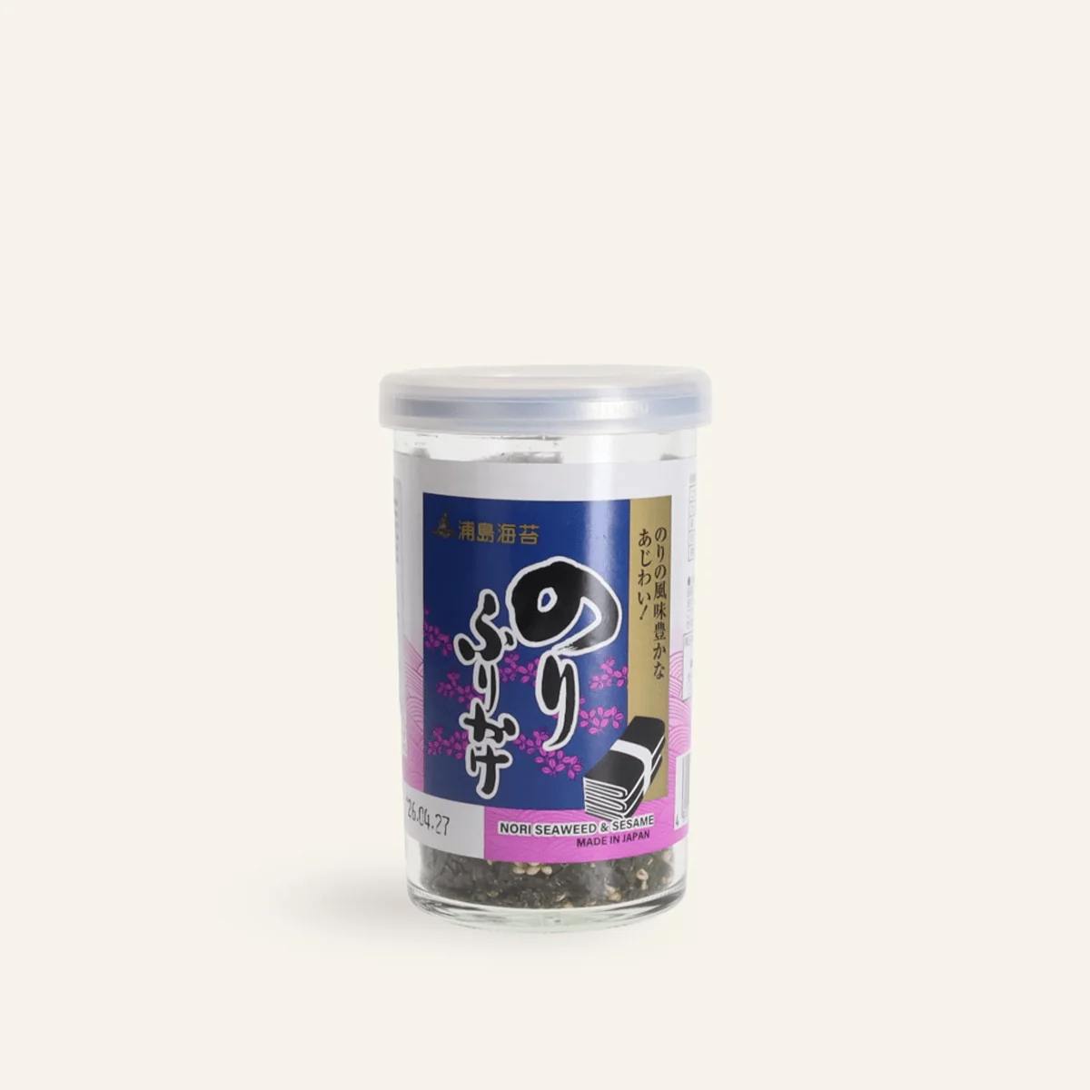 Furikake Nori Nihon Kaisui 50g