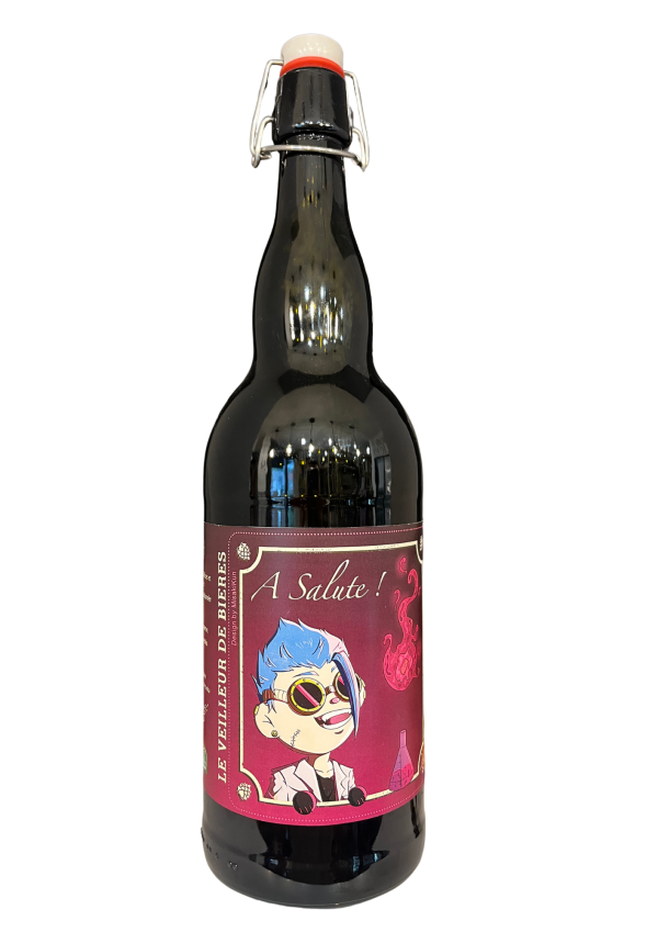 Bière à Salute 2 l