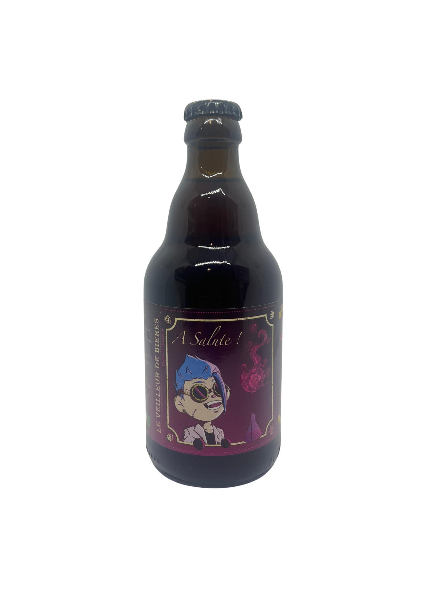 Bière à Salute 33 cl