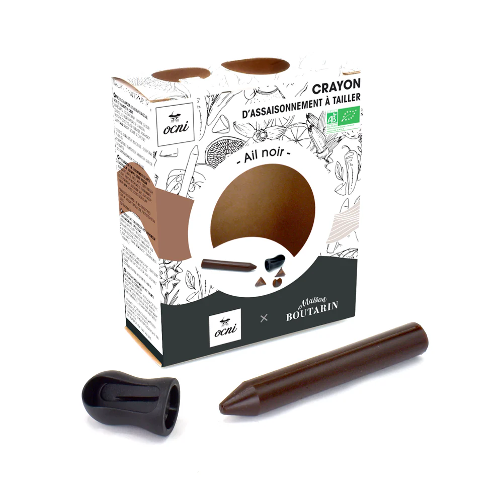 Crayon Ail Noir