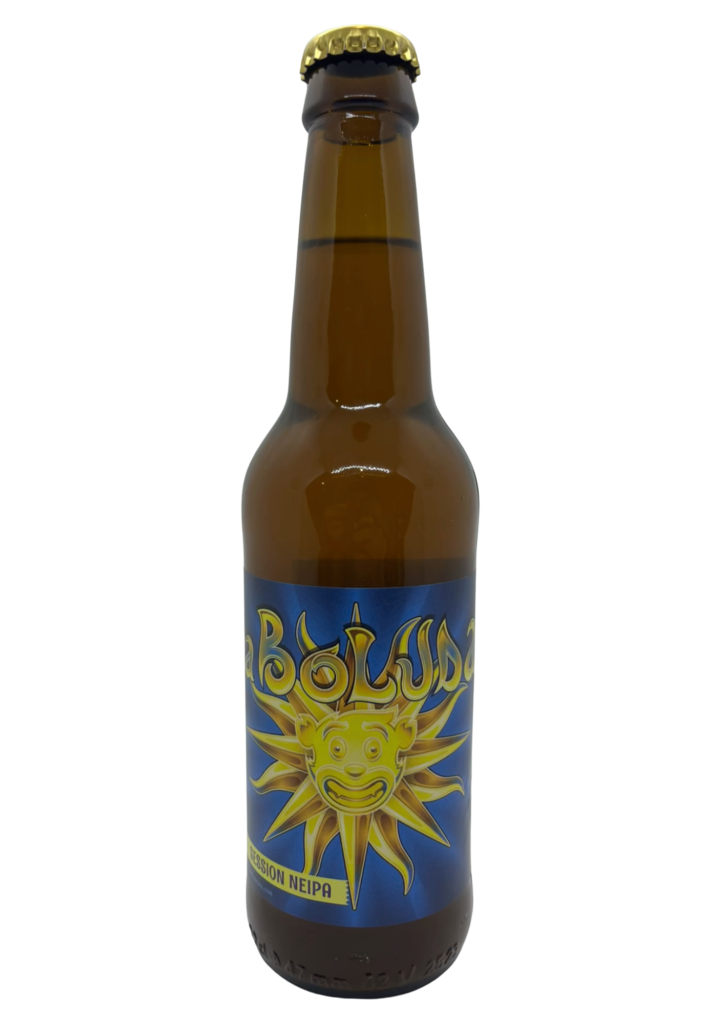 Bière Boluda 33 cl