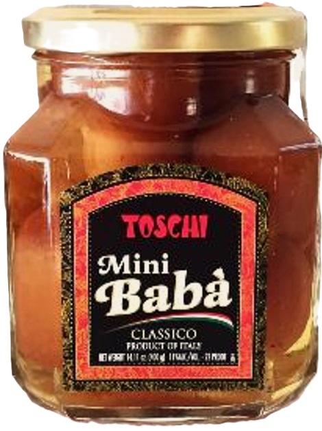 Baba au Rhum 400g