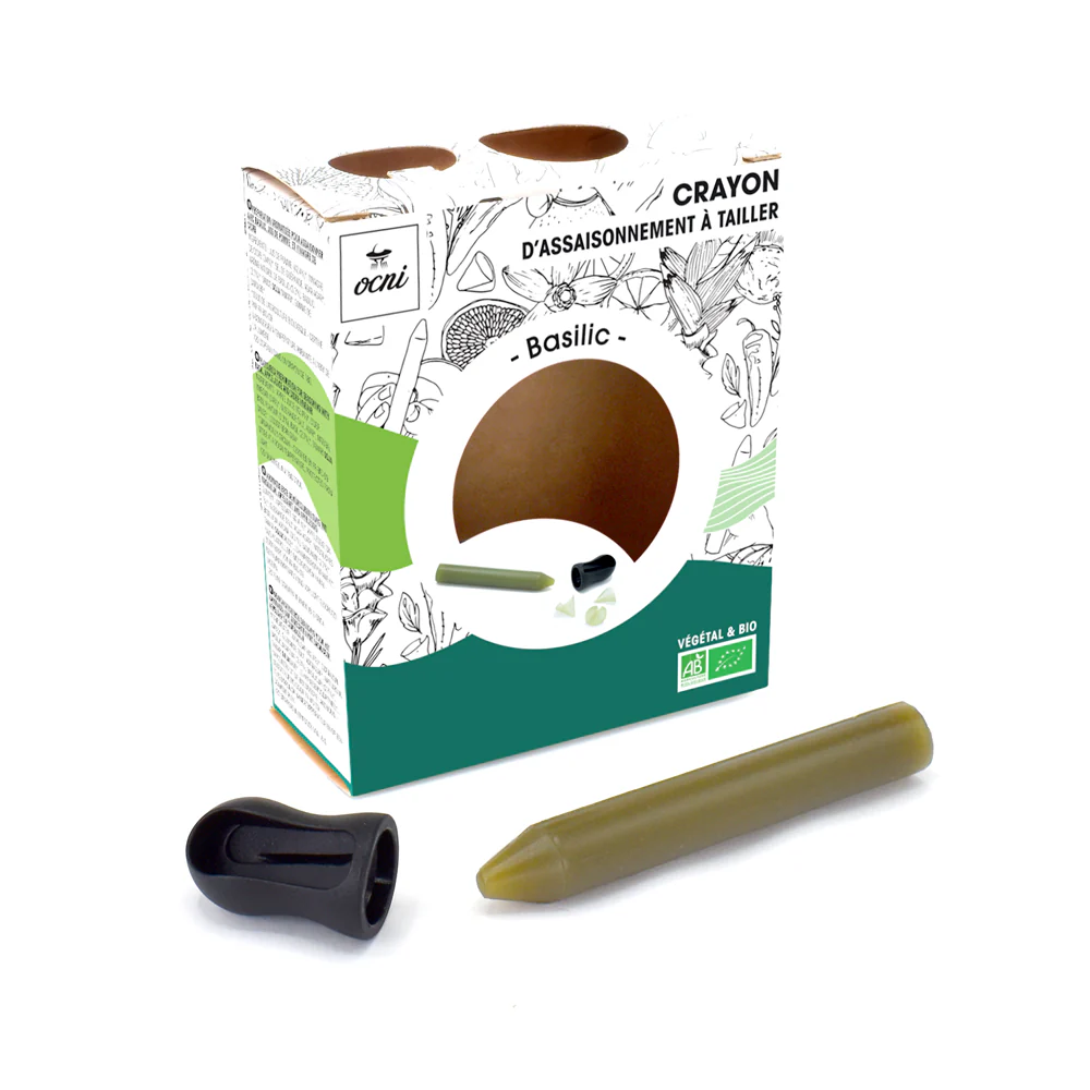 Crayon Basilic