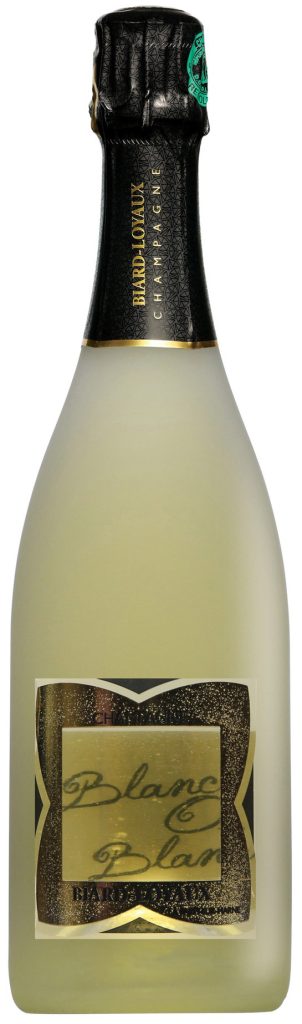 Champagne Blanc Or Blanc