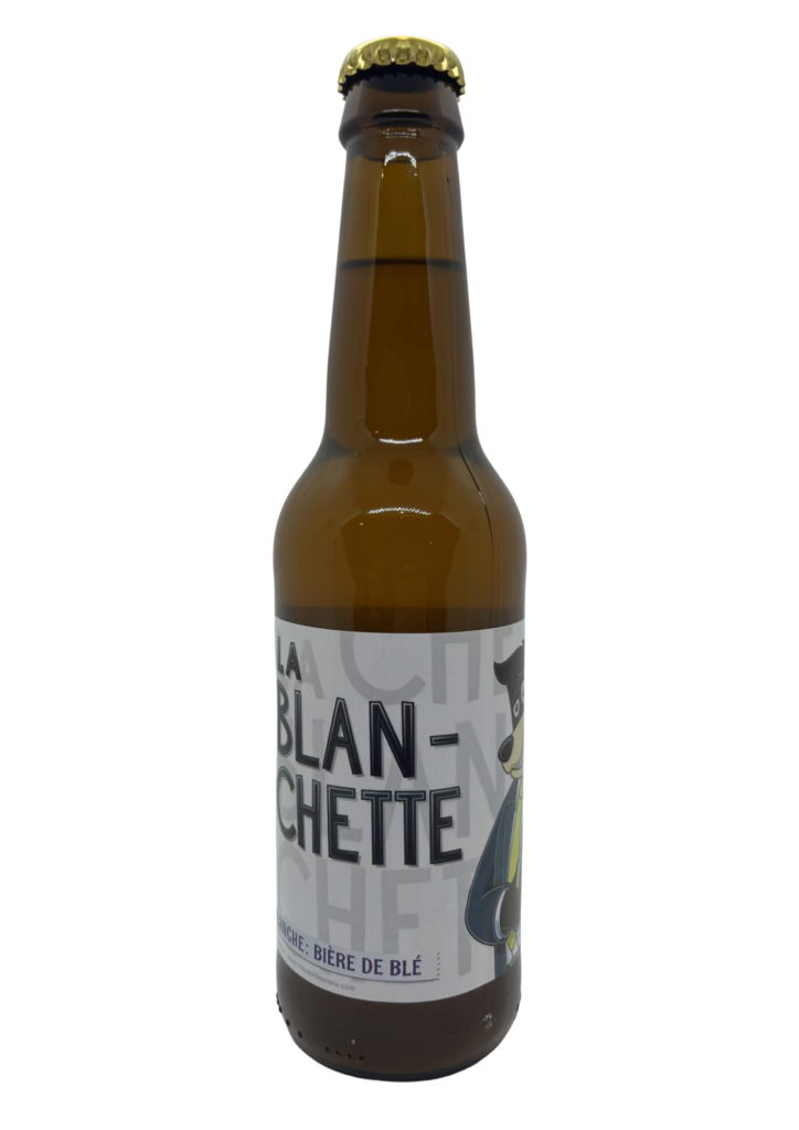 Bière Blanchette 33 cl