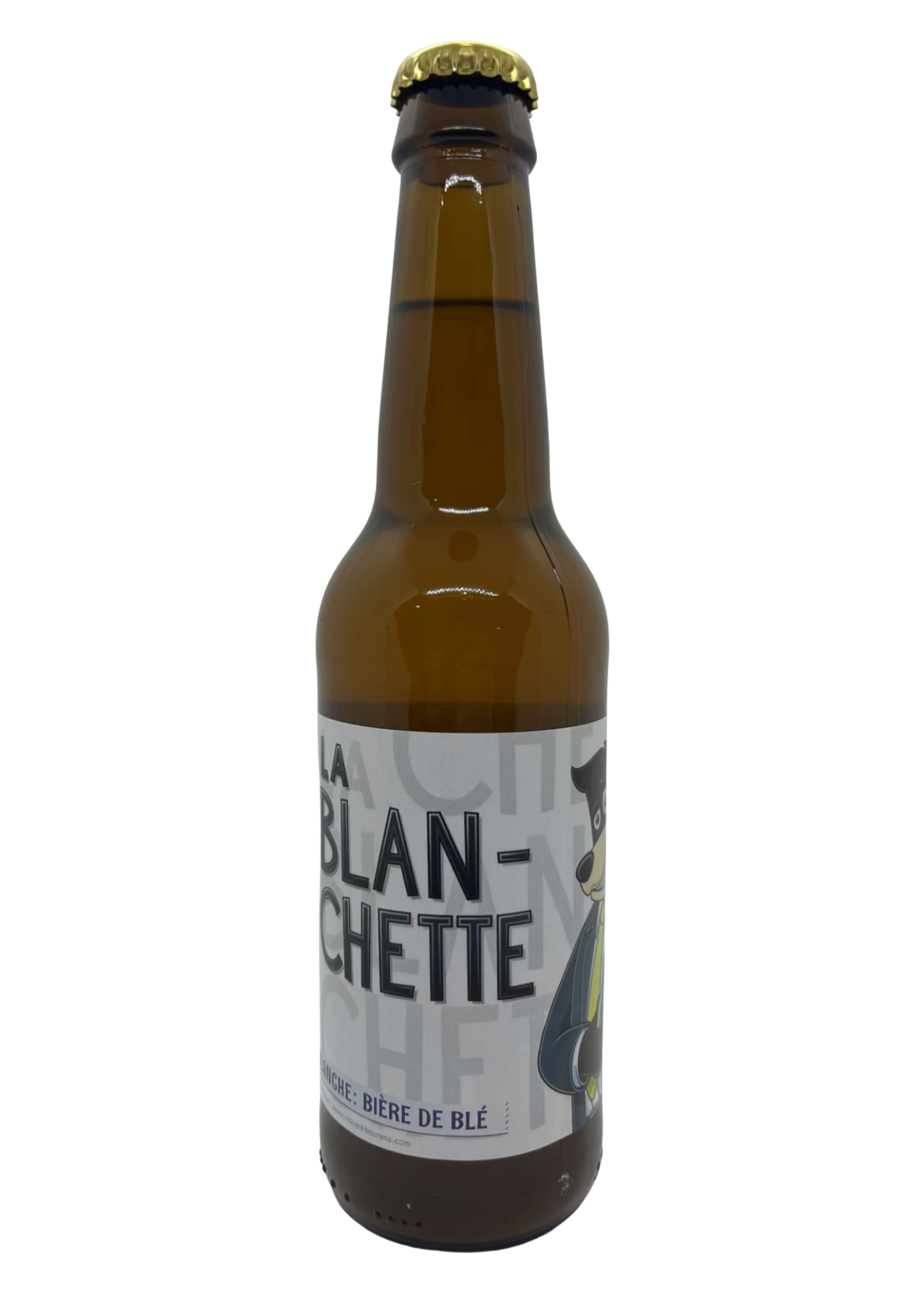 Bière Blanchette 33 cl