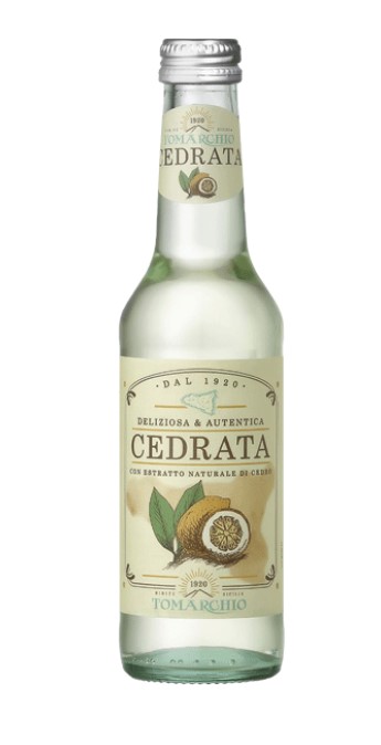 Limonade Cedrata