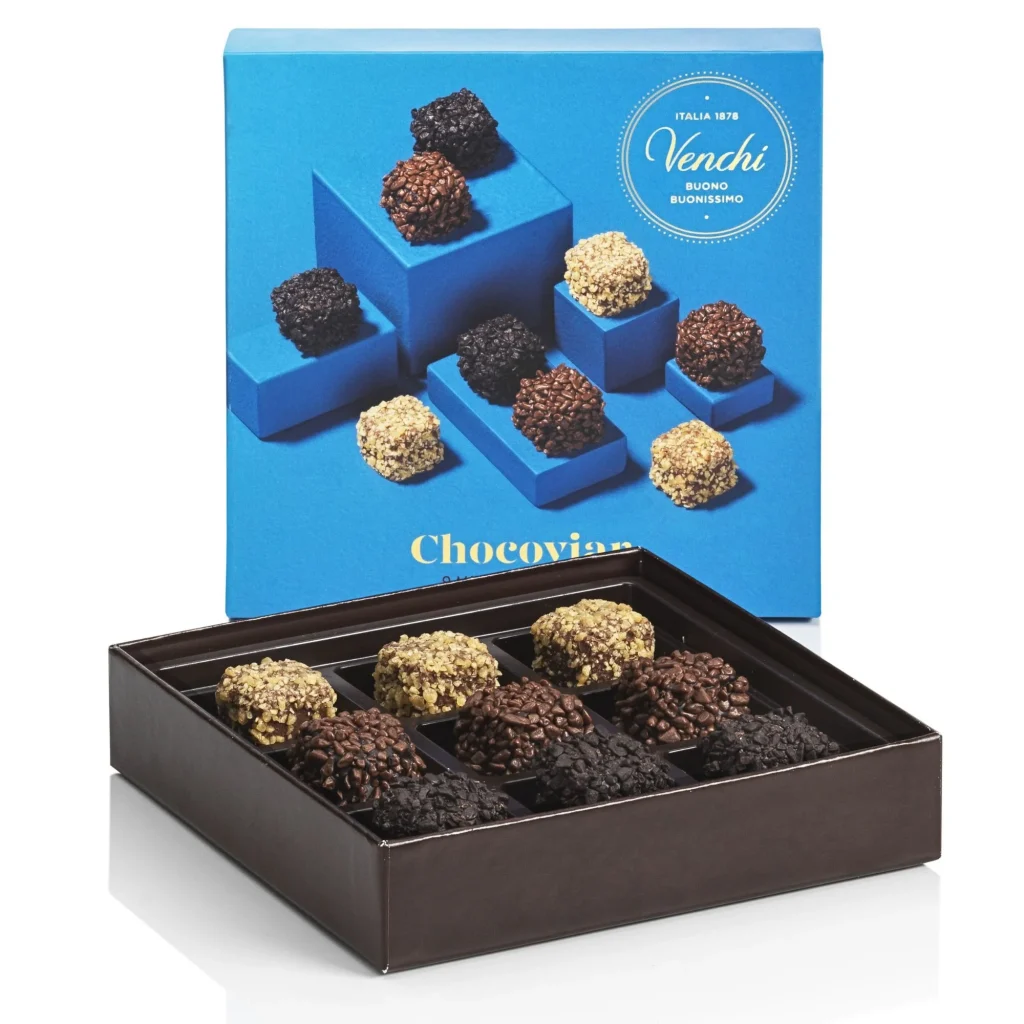 Chococaviar