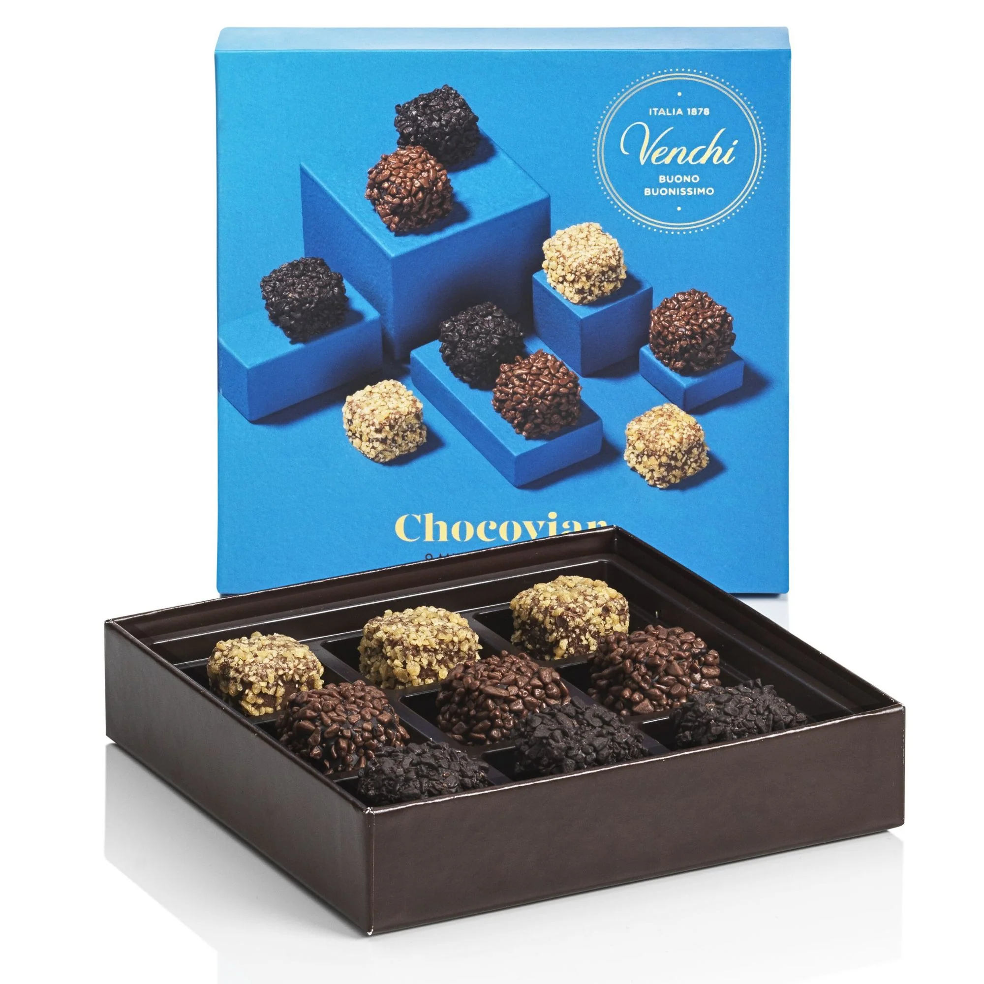 Chococaviar