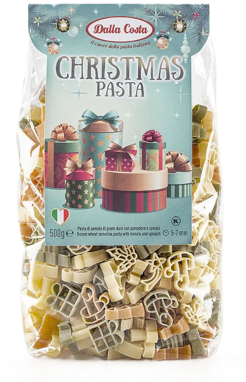 Pates de Noël