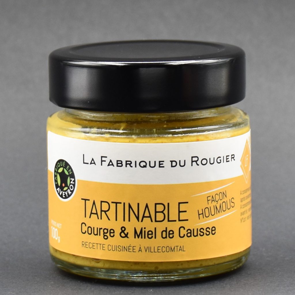 Courge et Miel de Causse