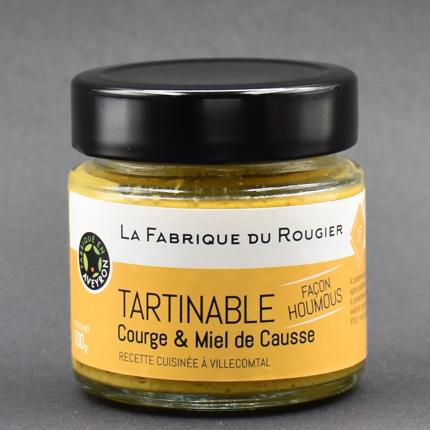 Courge et Miel de Causse