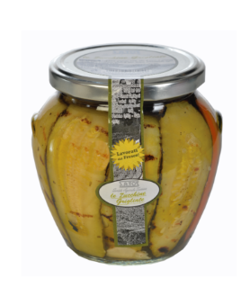Courgette Grillee