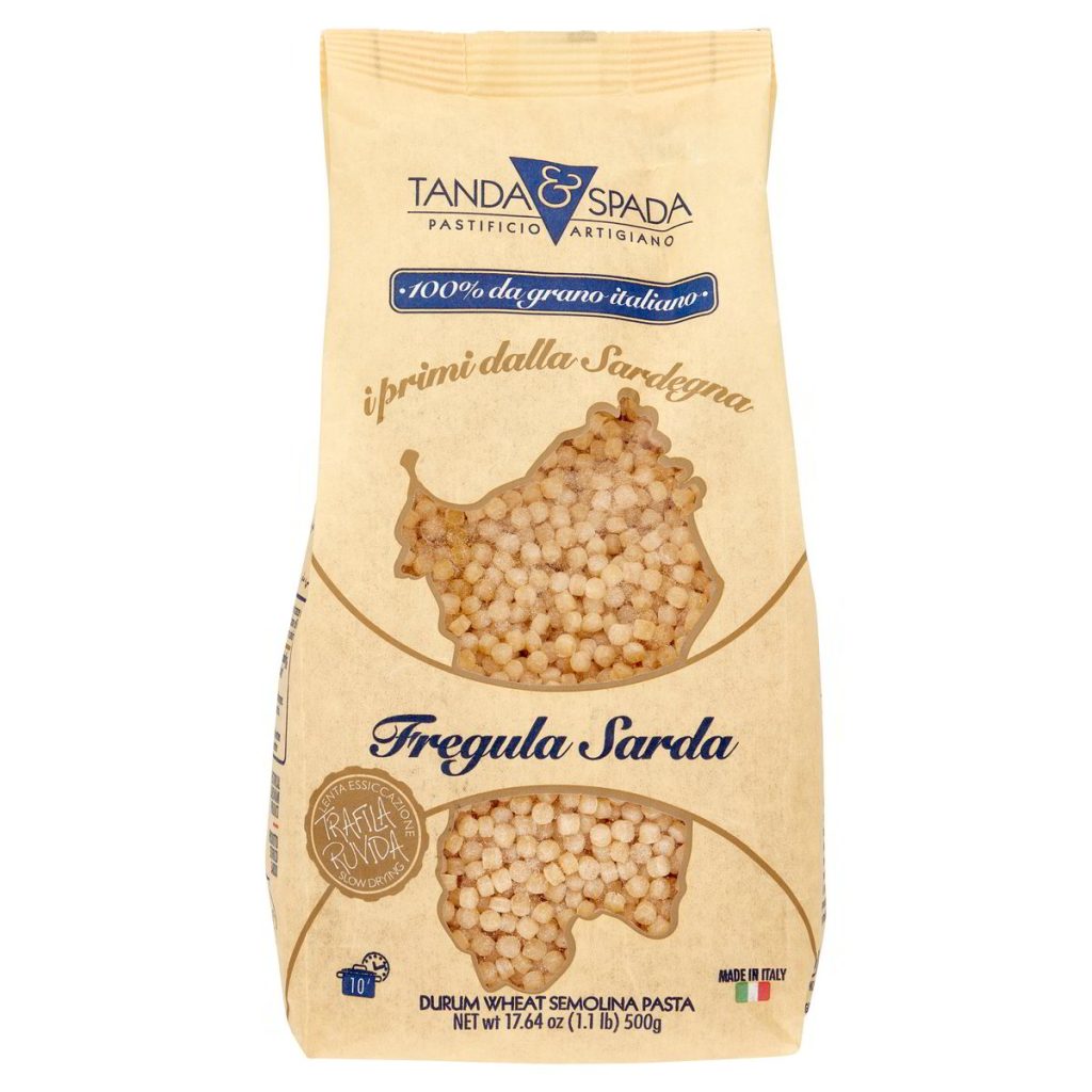 Fregola Toste Grossa
