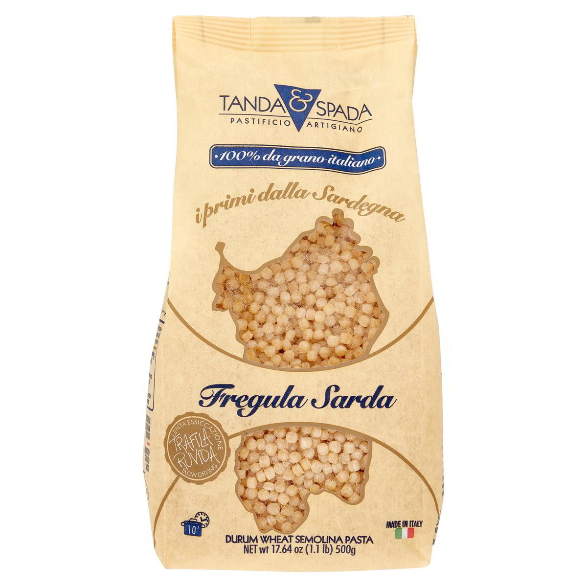 Fregola Toste Grossa