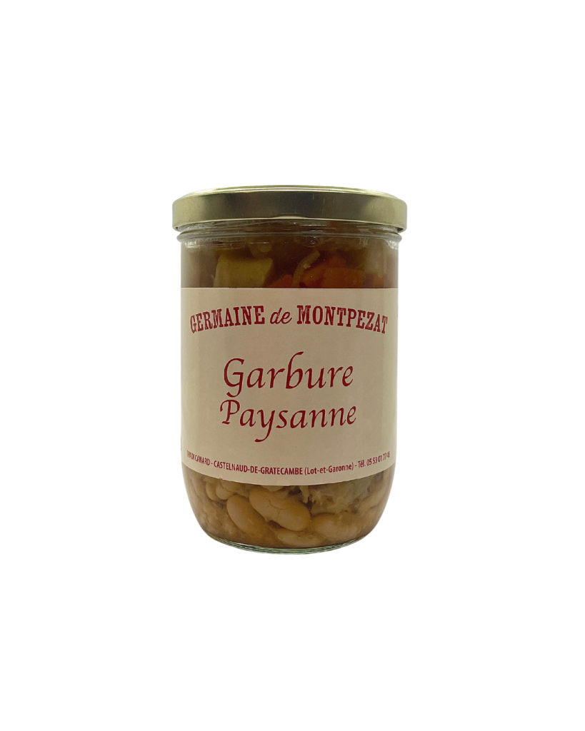Garbure 160g