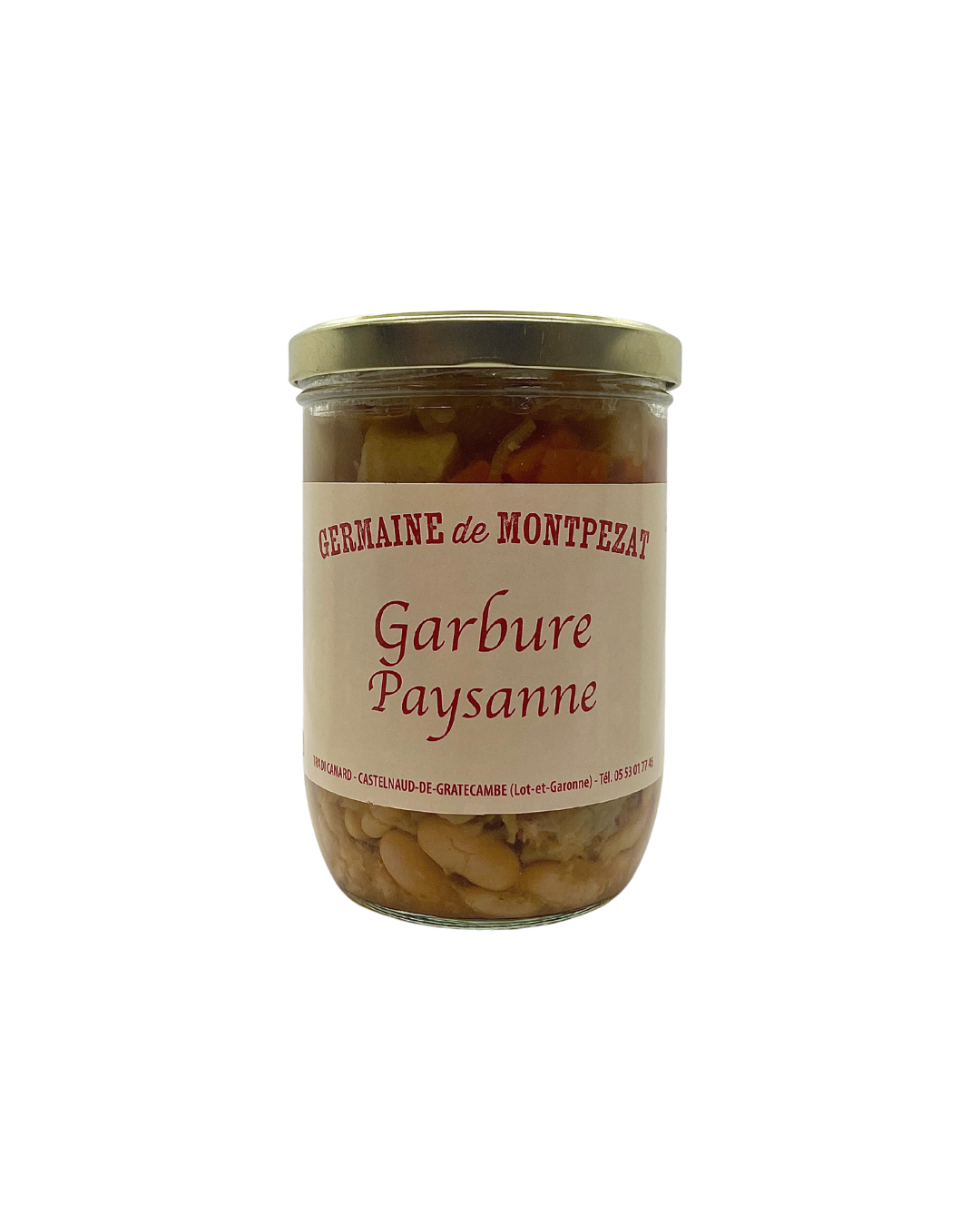 Garbure 160g