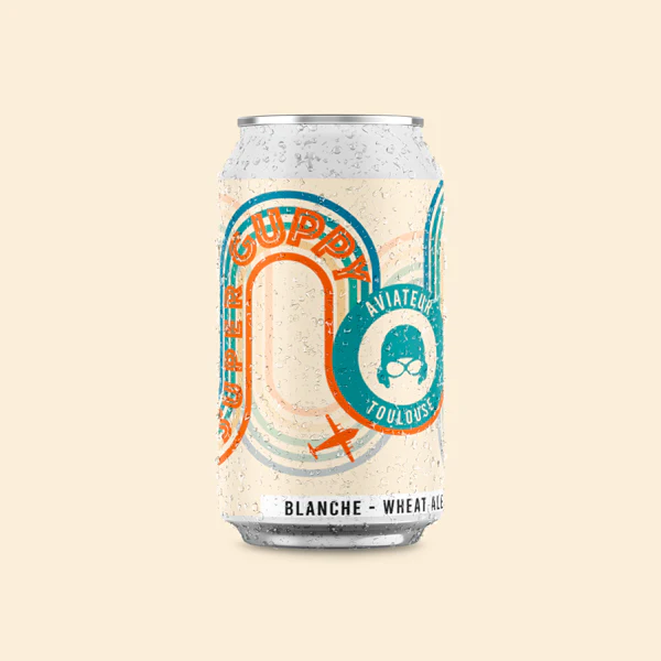 Bière Super Guppy 33 cl