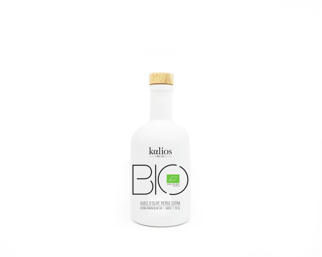 Huile Grecque BIO Kalios