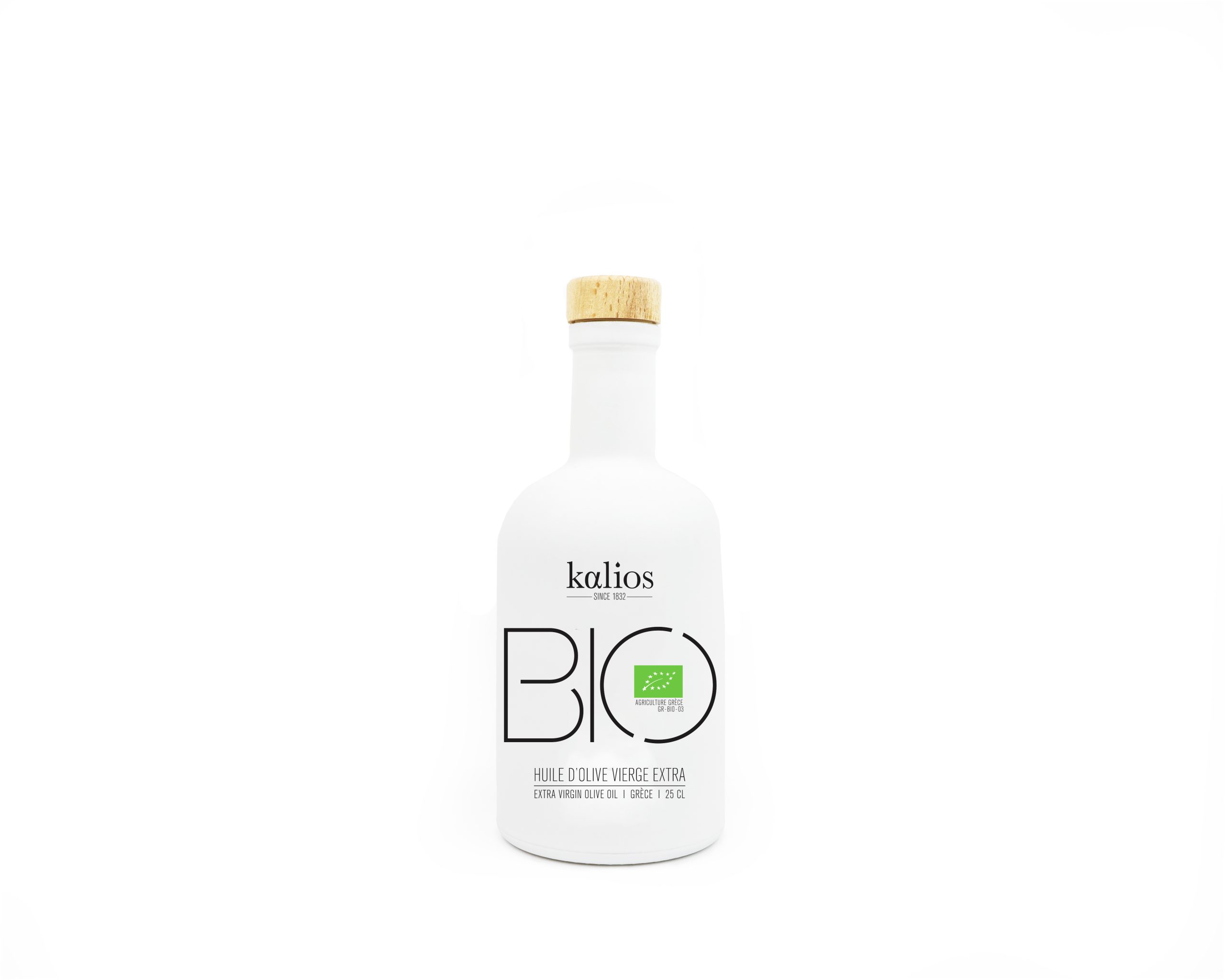 Huile Grecque BIO Kalios