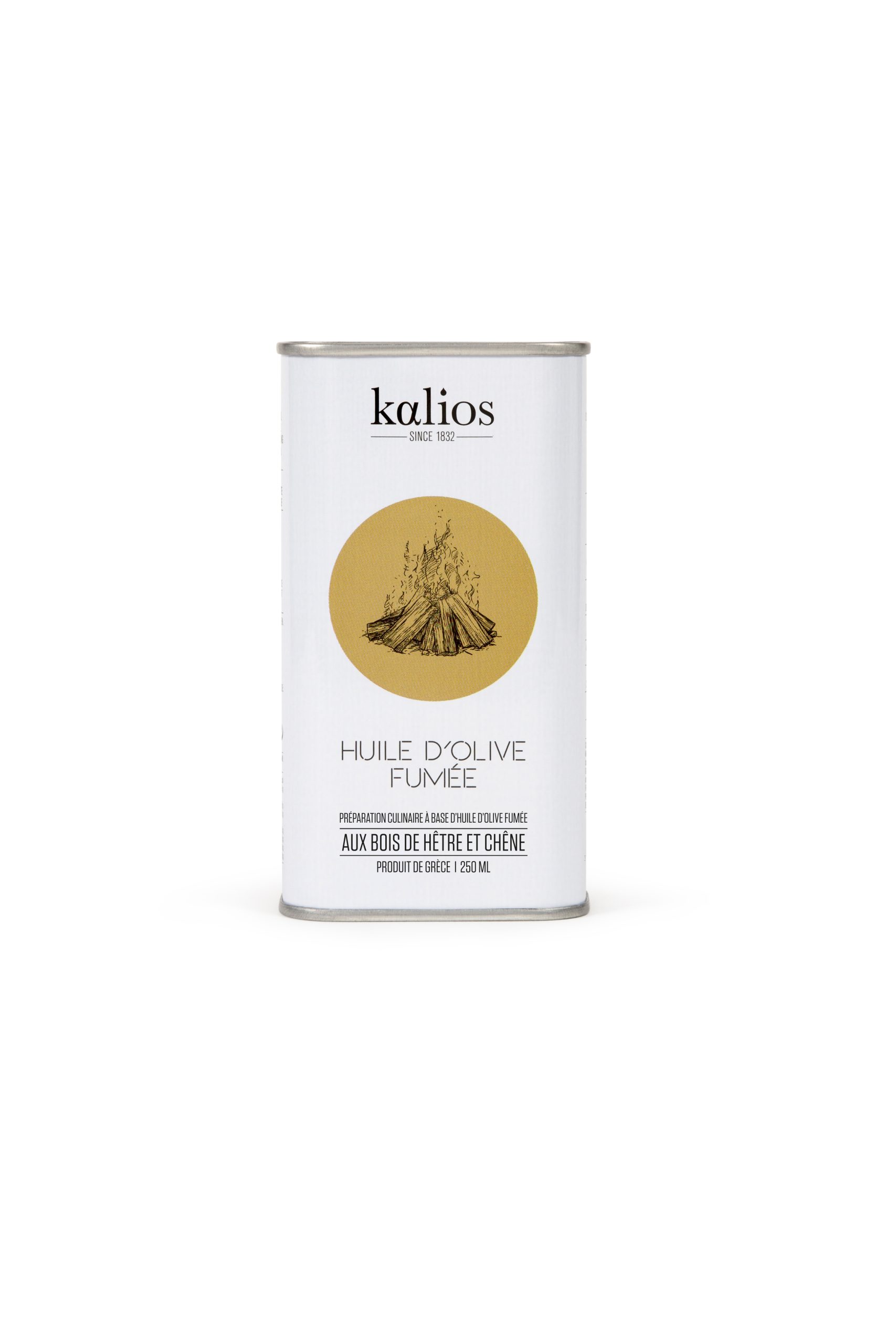 Huile Infuse Fumé