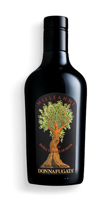 Huile d'Olive Milleanni
