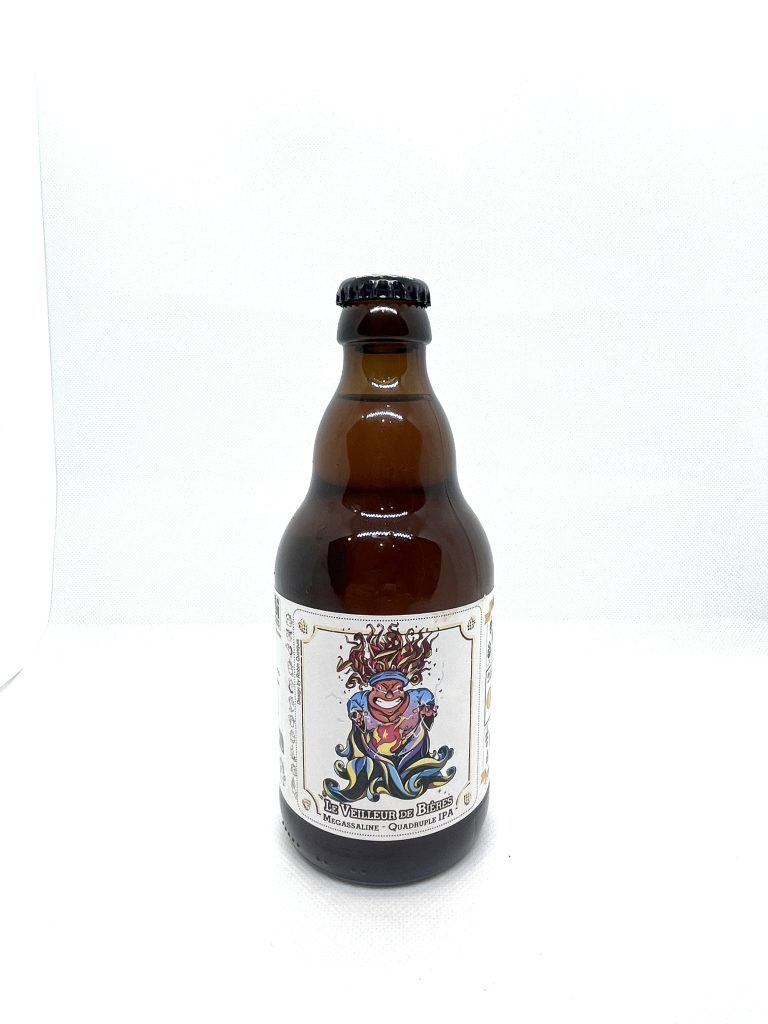 Bière Megassaline 33 cl