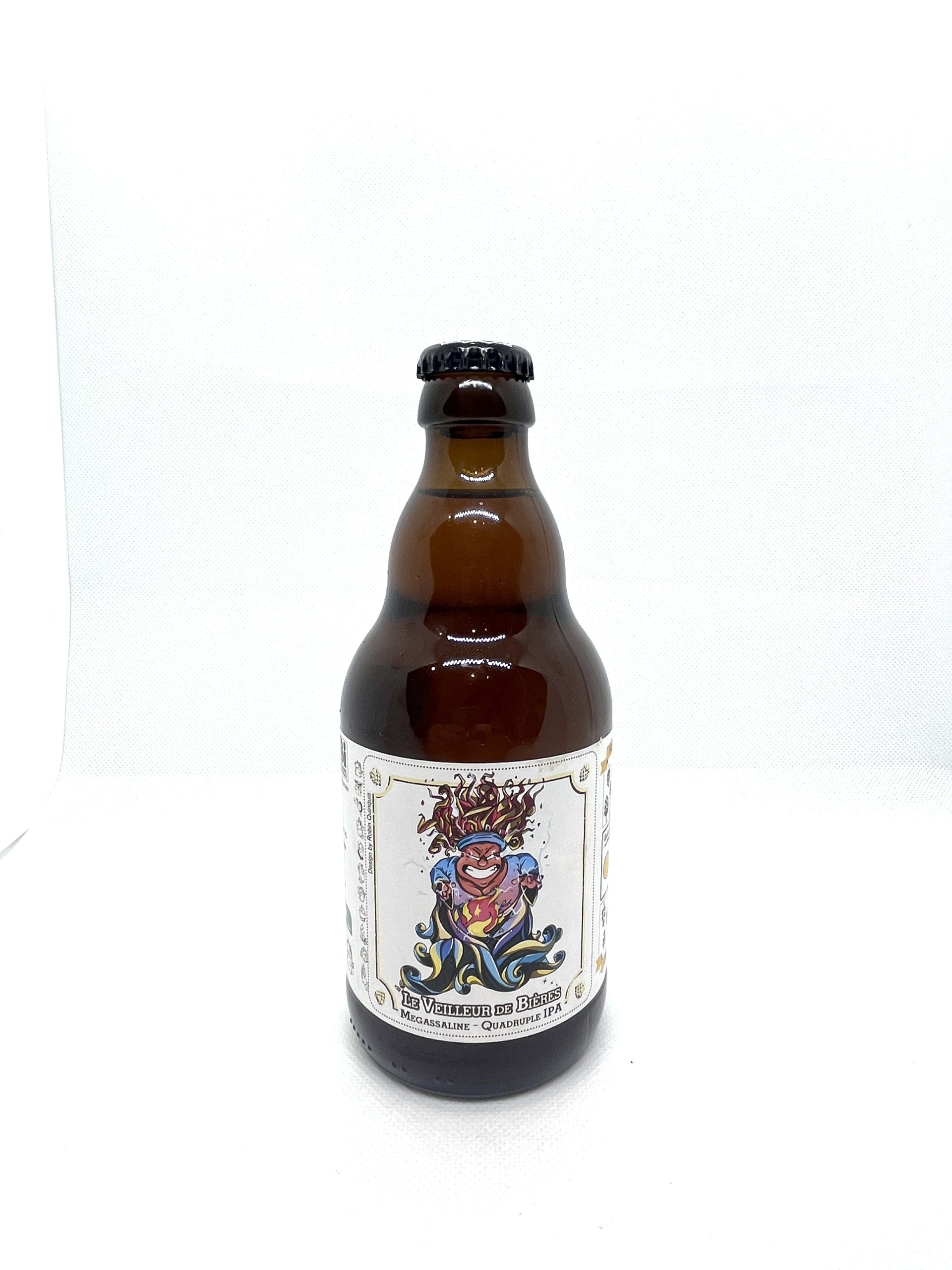 Bière Megassaline 33 cl