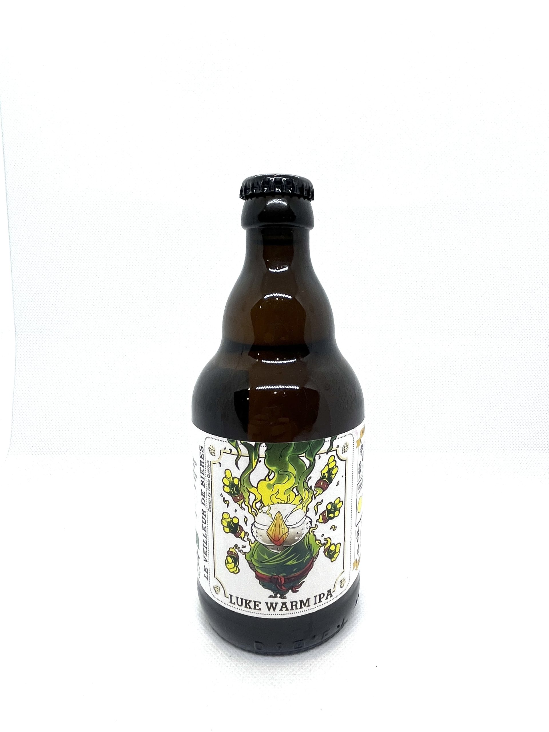 Bière Luke Warm Ipa 33 cl