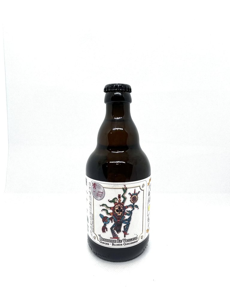 Bière Ginger 33 cl