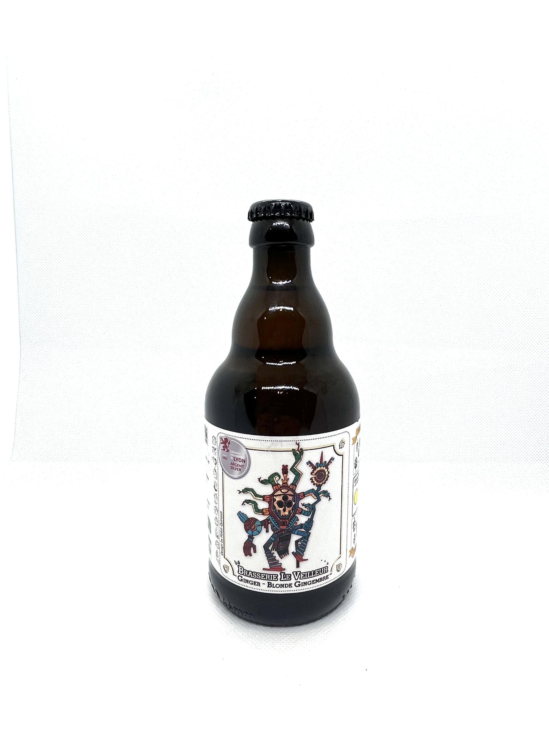 Bière Ginger 33 cl
