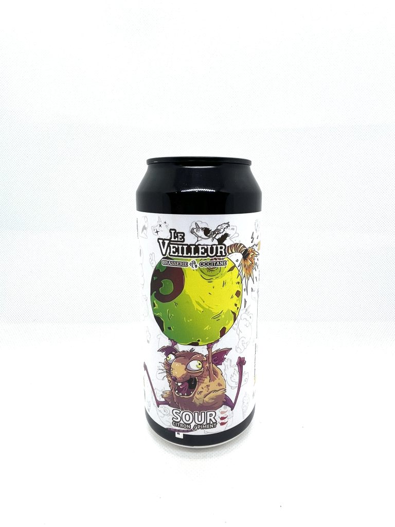 Bière Chelada canette 44 cl