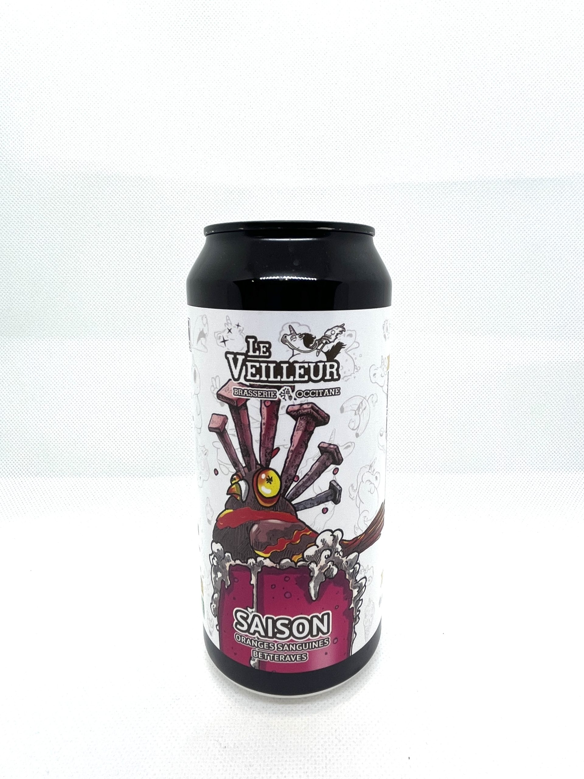 Bière Rosaline 44 cl Canette