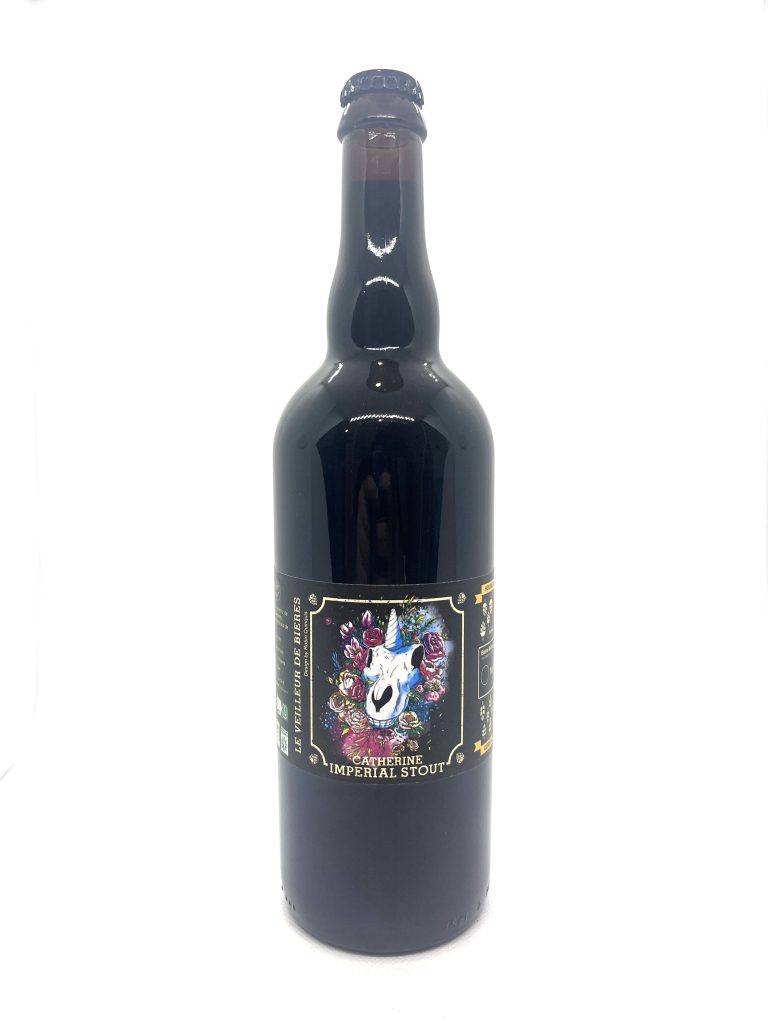Bière Catherine 75 cl