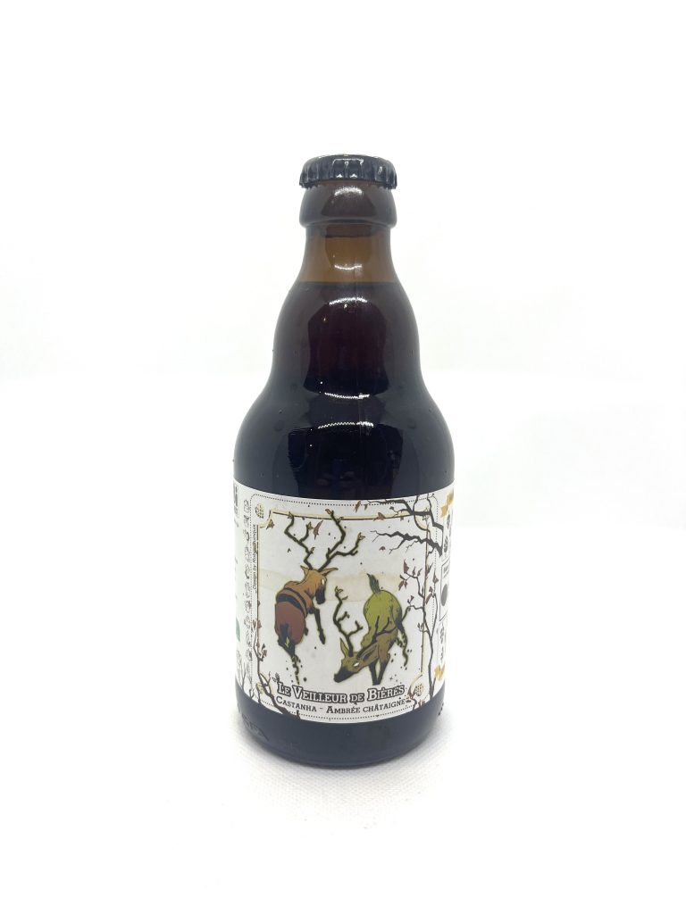 Bière Castanah 33 cl
