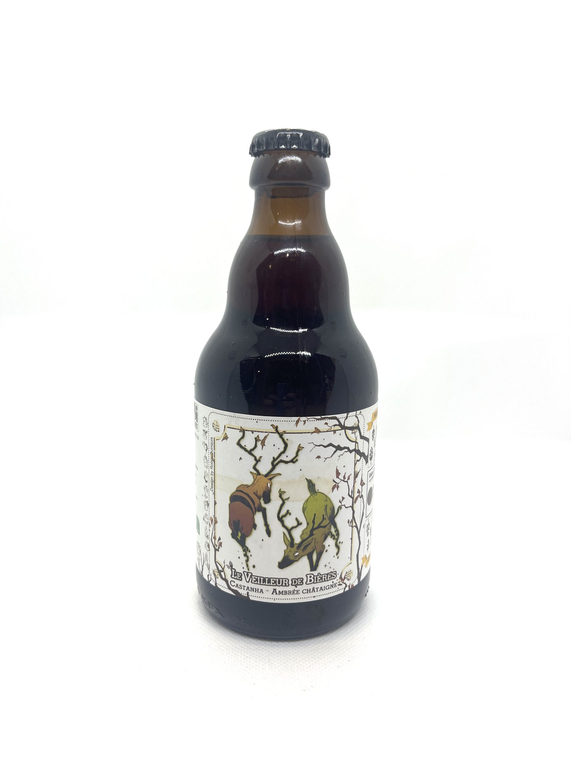 Bière Castanah 33 cl