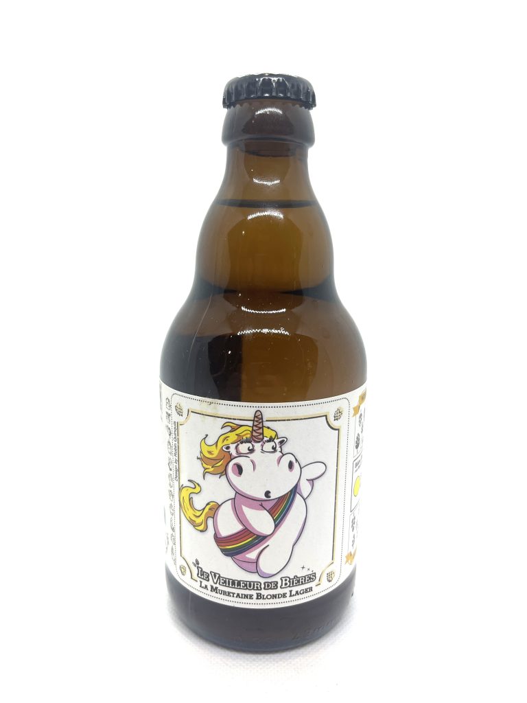 Bière Blondie 33 cl