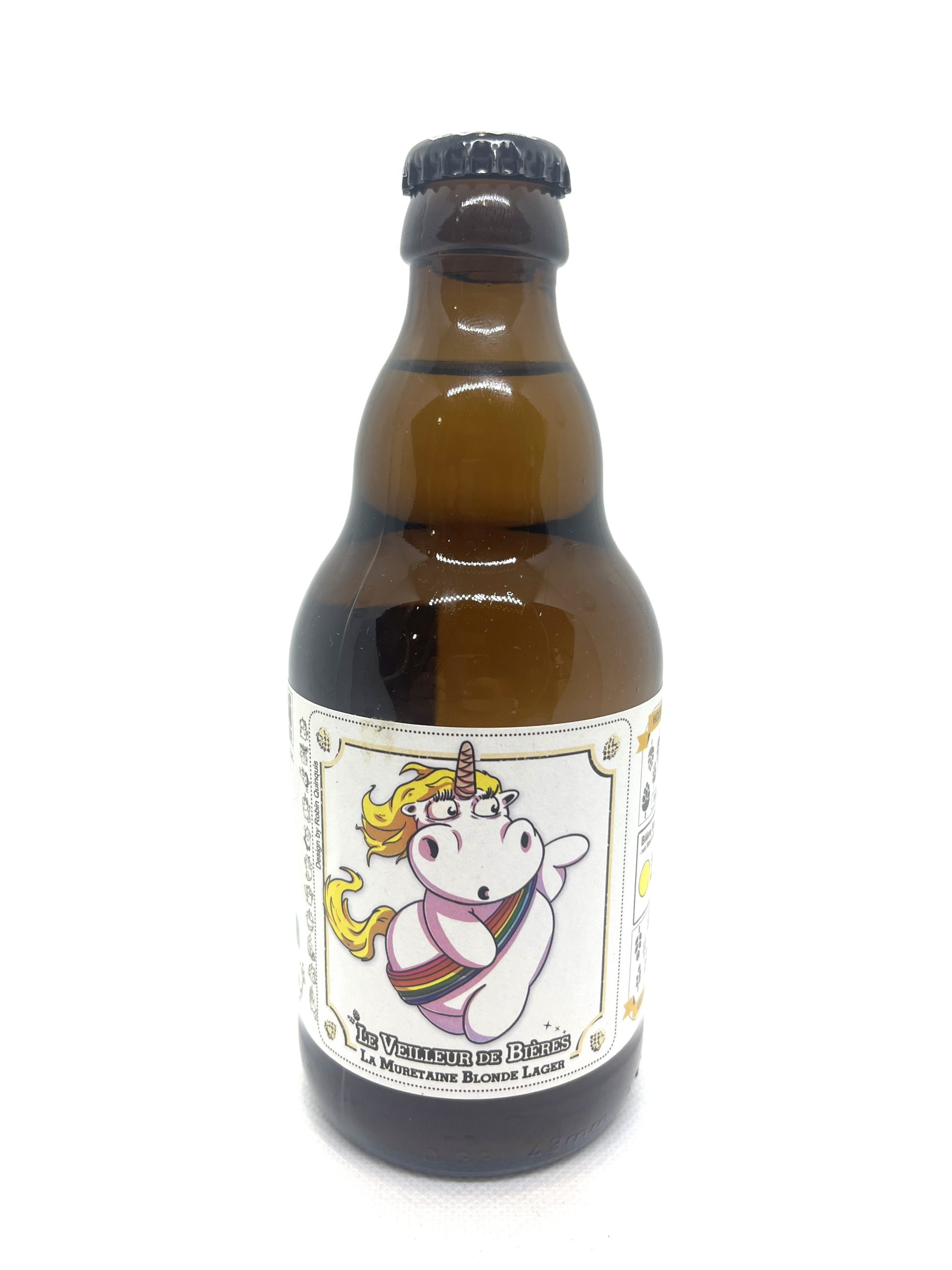 Bière Blondie 33 cl