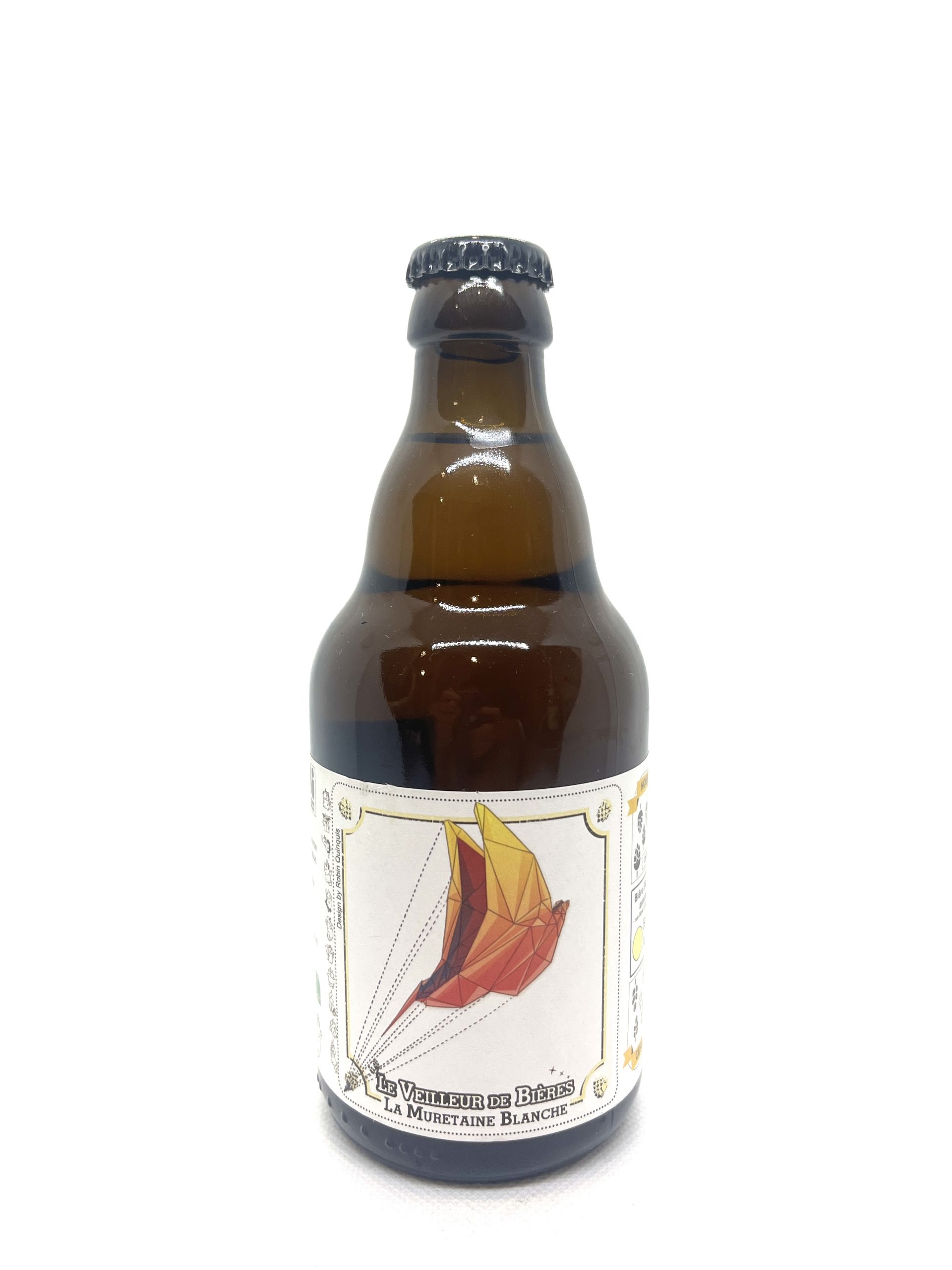 Bière Wheat Ale 33 cl