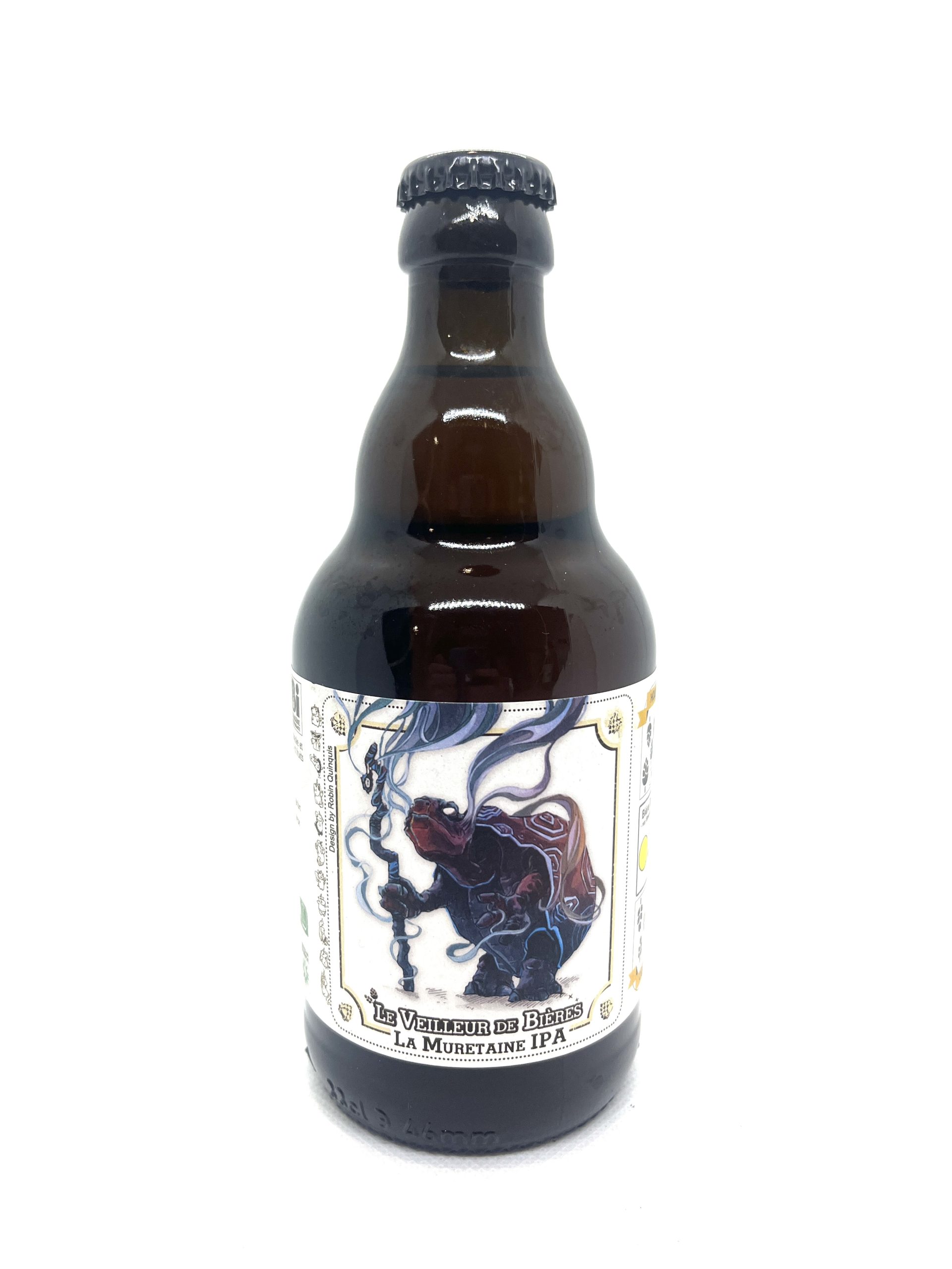 Bière American Ipa 33 cl