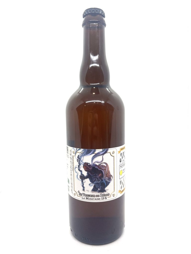Bière American Ipa 75 cl