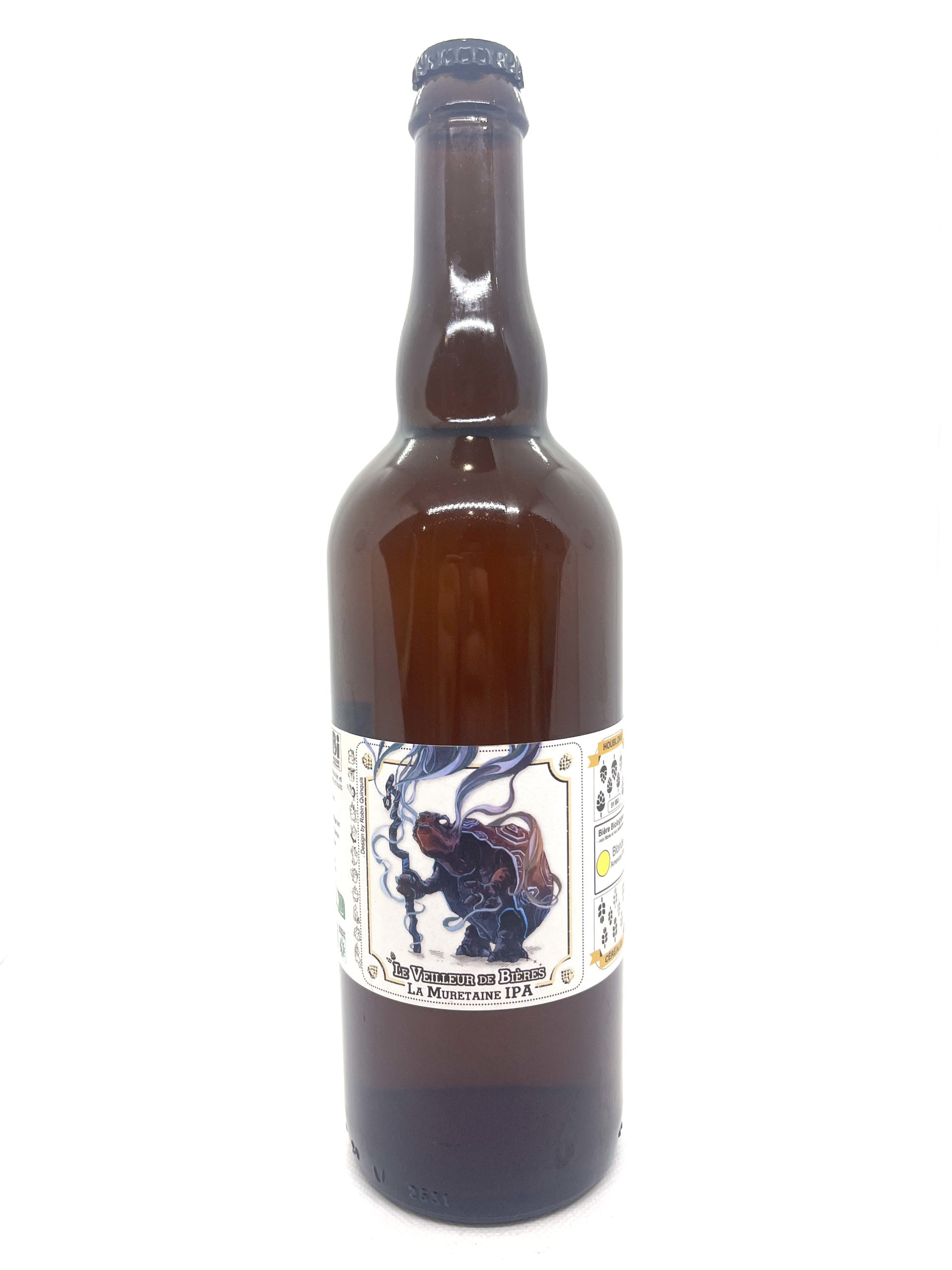 Bière American Ipa 75 cl